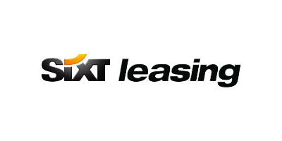 Sixt Leasing Logo